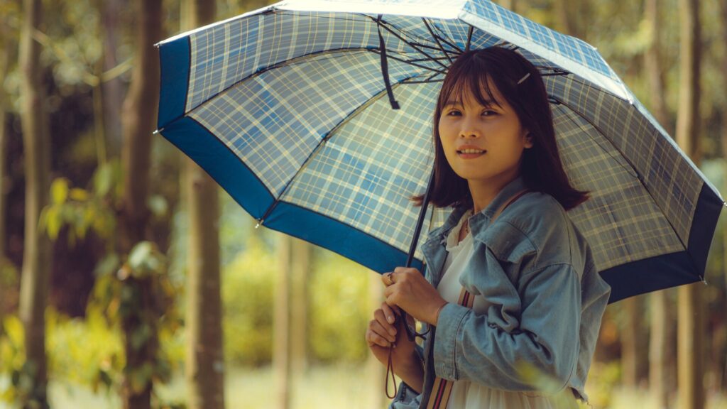 The Appearance of a Japan brides