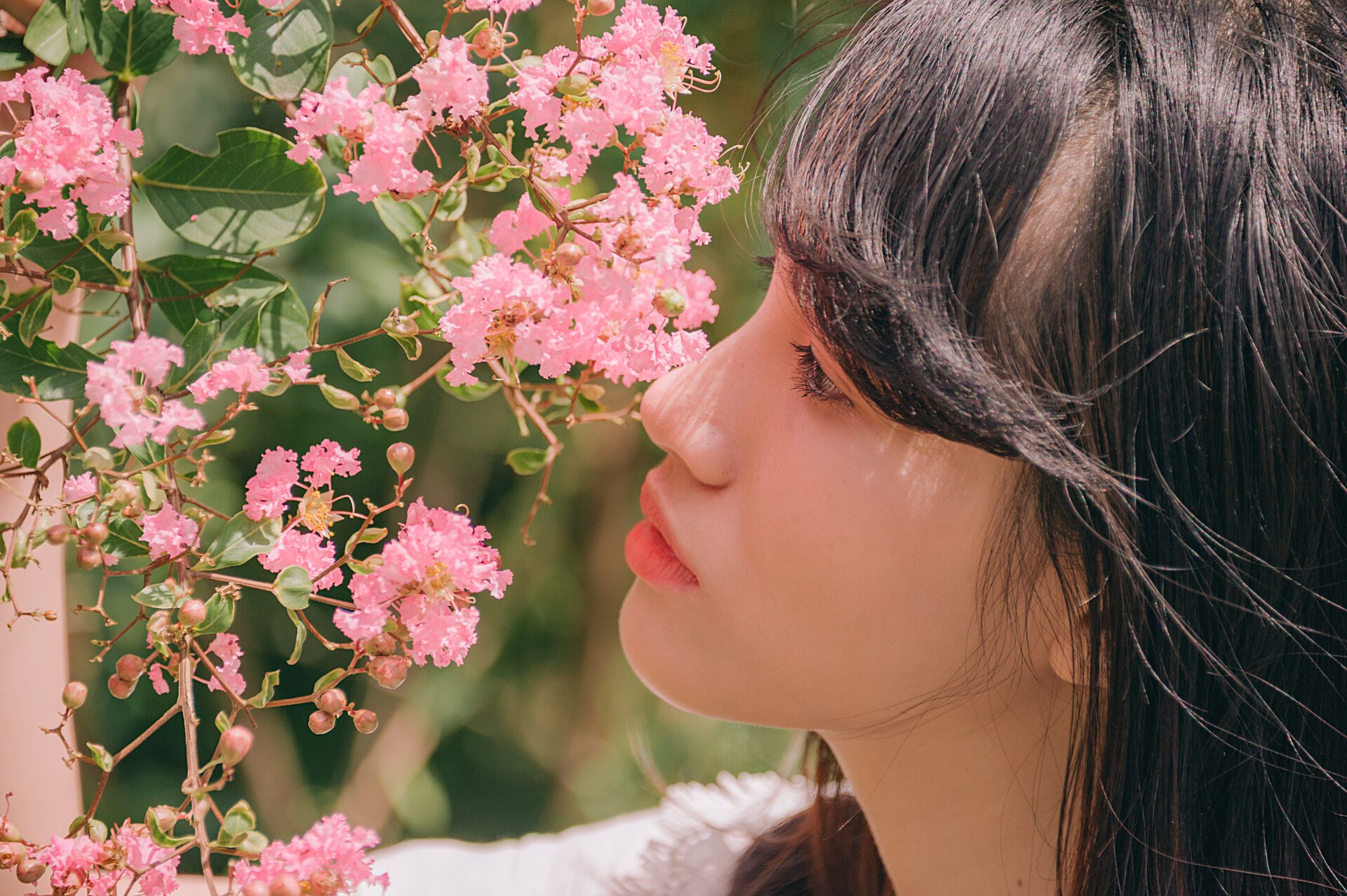 The Appearance of a Japan brides